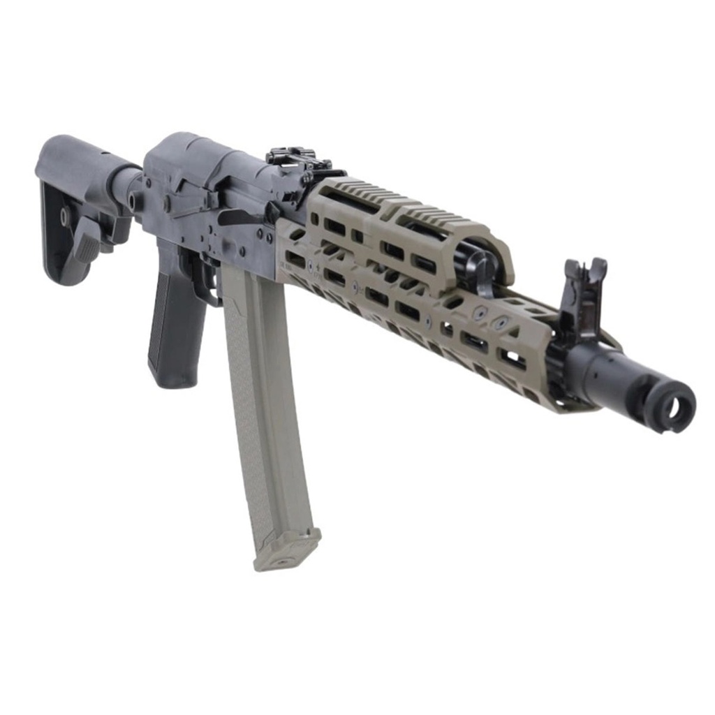 FUSIL SPECNA ARMS PRIME KPYK SA-PJ14 ASTER II BRUSHLESS VERDE