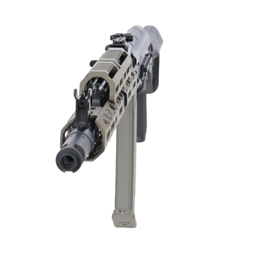 FUSIL SPECNA ARMS PRIME KPYK SA-PJ14 ASTER II BRUSHLESS VERDE