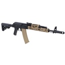 FUSIL SPECNA ARMS PRIME KPYK SA-PJ15 ASTER II BRUSHLESS NEGRO-TAN