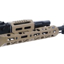 FUSIL SPECNA ARMS PRIME KPYK SA-PJ15 ASTER II BRUSHLESS NEGRO-TAN