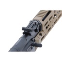 FUSIL SPECNA ARMS PRIME KPYK SA-PJ15 ASTER II BRUSHLESS NEGRO-TAN
