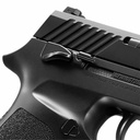 PISTOLA MARUI P320 GAS NEGRA