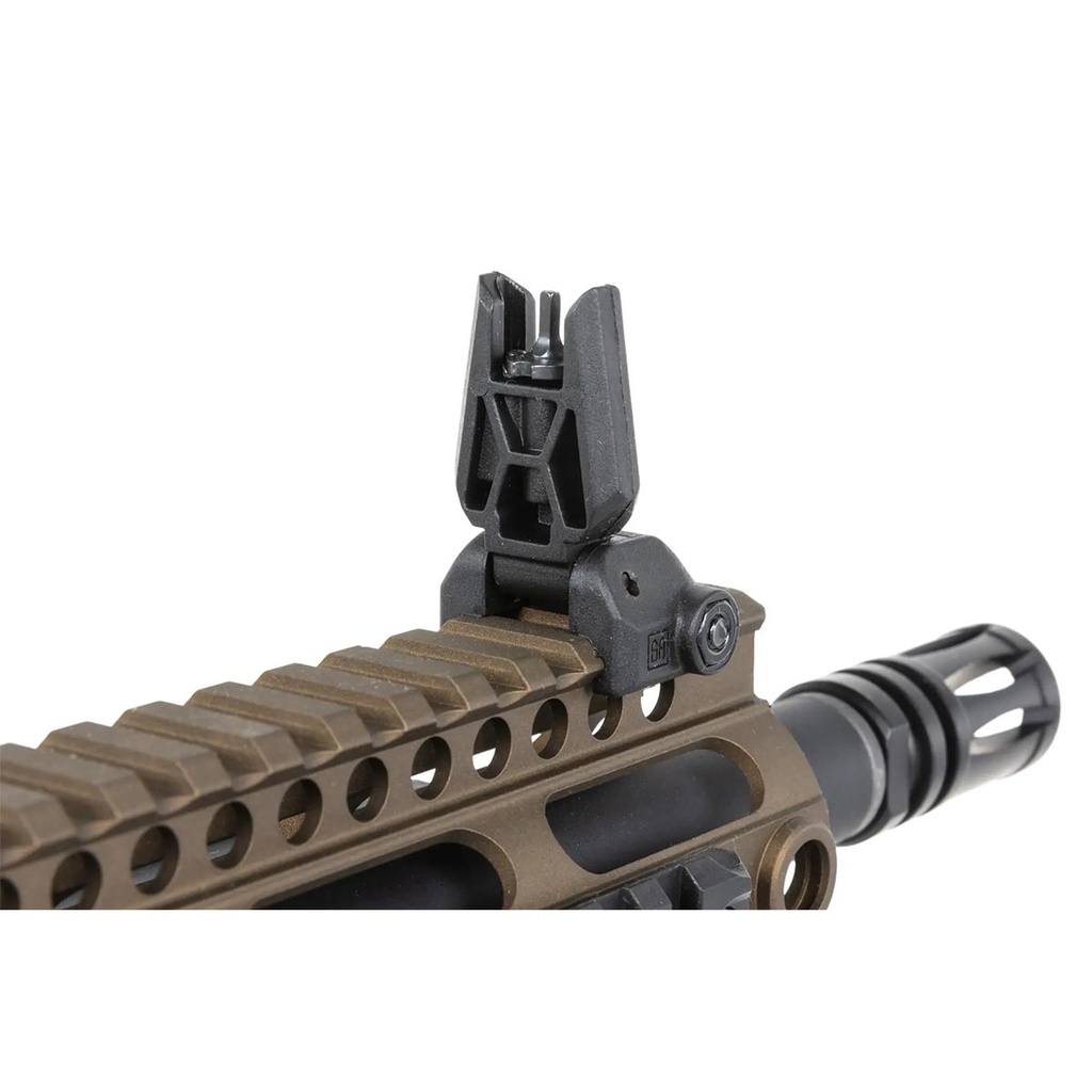 FUSIL SPECNA ARMS SA-C20-L CORE GEN.2 HAL ETU NEGRO-BRONCE