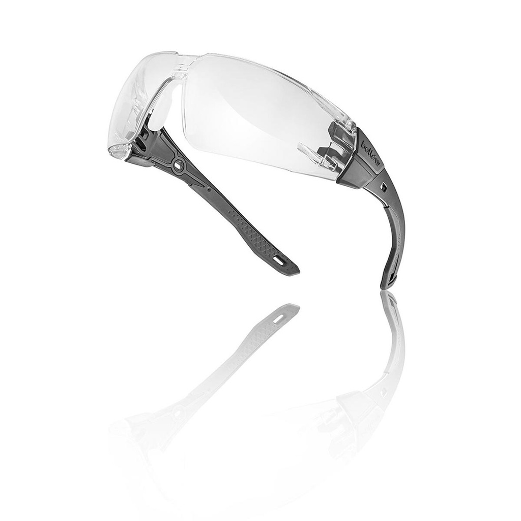 GAFA BOLLE RUSH POS 2.0 NEGRA TRANSPARENTE