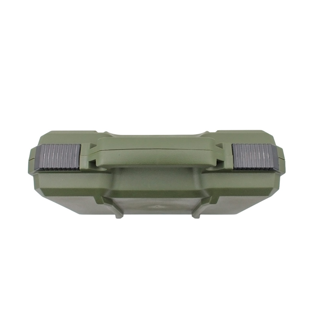 MALETIN PISTOLA CORSO RIGIDO CORSAIR MK1 29CM VERDE