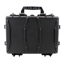 MALETIN PISTOLA CORSO RIGIDO CORSAIR MK3 41CM NEGRO
