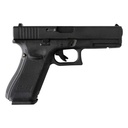 PISTOLA WE G17 V5 4.5MM FULL METAL NEGRA