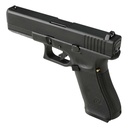 PISTOLA WE G17 V5 4.5MM FULL METAL NEGRA