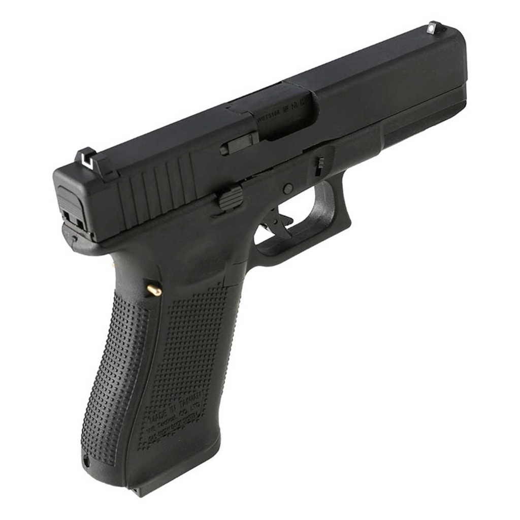 PISTOLA WE G17 V5 4.5MM FULL METAL NEGRA