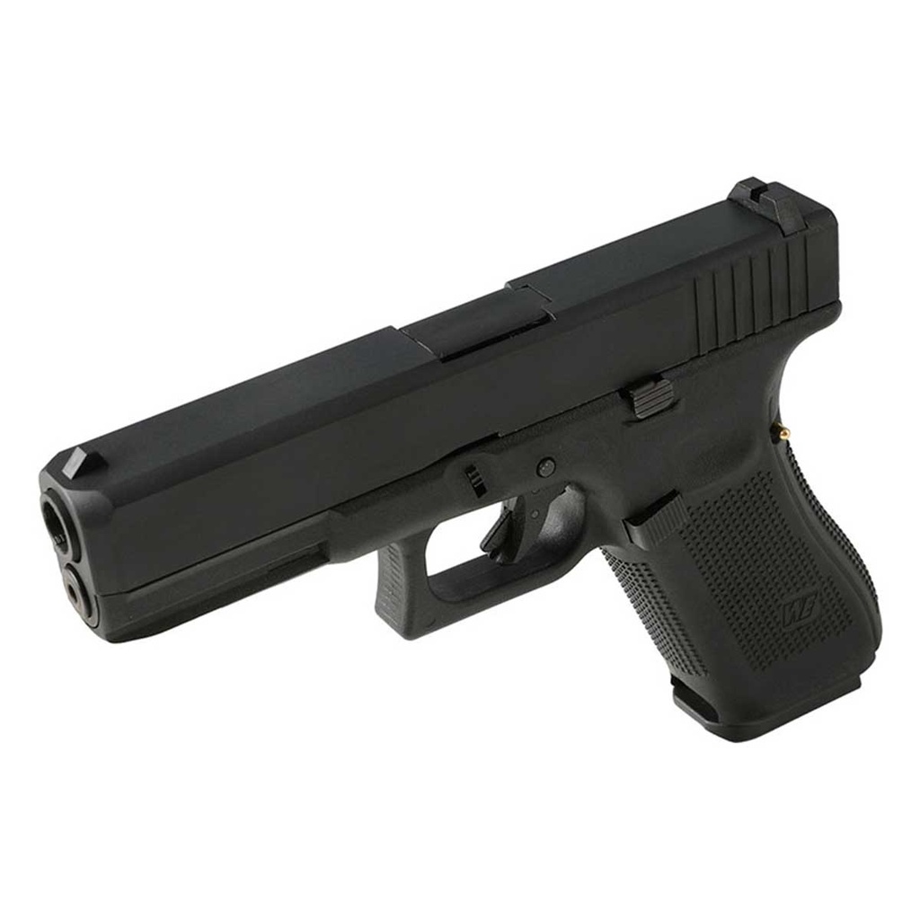 PISTOLA WE G17 V5 4.5MM FULL METAL NEGRA