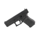 PISTOLA WE G19X V5 4.5MM FULL METAL NEGRA