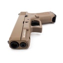 PISTOLA WE G19X V5 4.5MM FULL METAL TAN