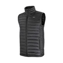 CHALECO CORSO WAVE NEGRO