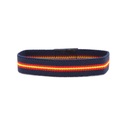 PULSERA IMMORTAL ELASTICA INFANTERIA MARINA AZUL