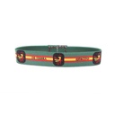 PULSERA IMMORTAL ELASTICA EJERCITO TIERRA VERDE
