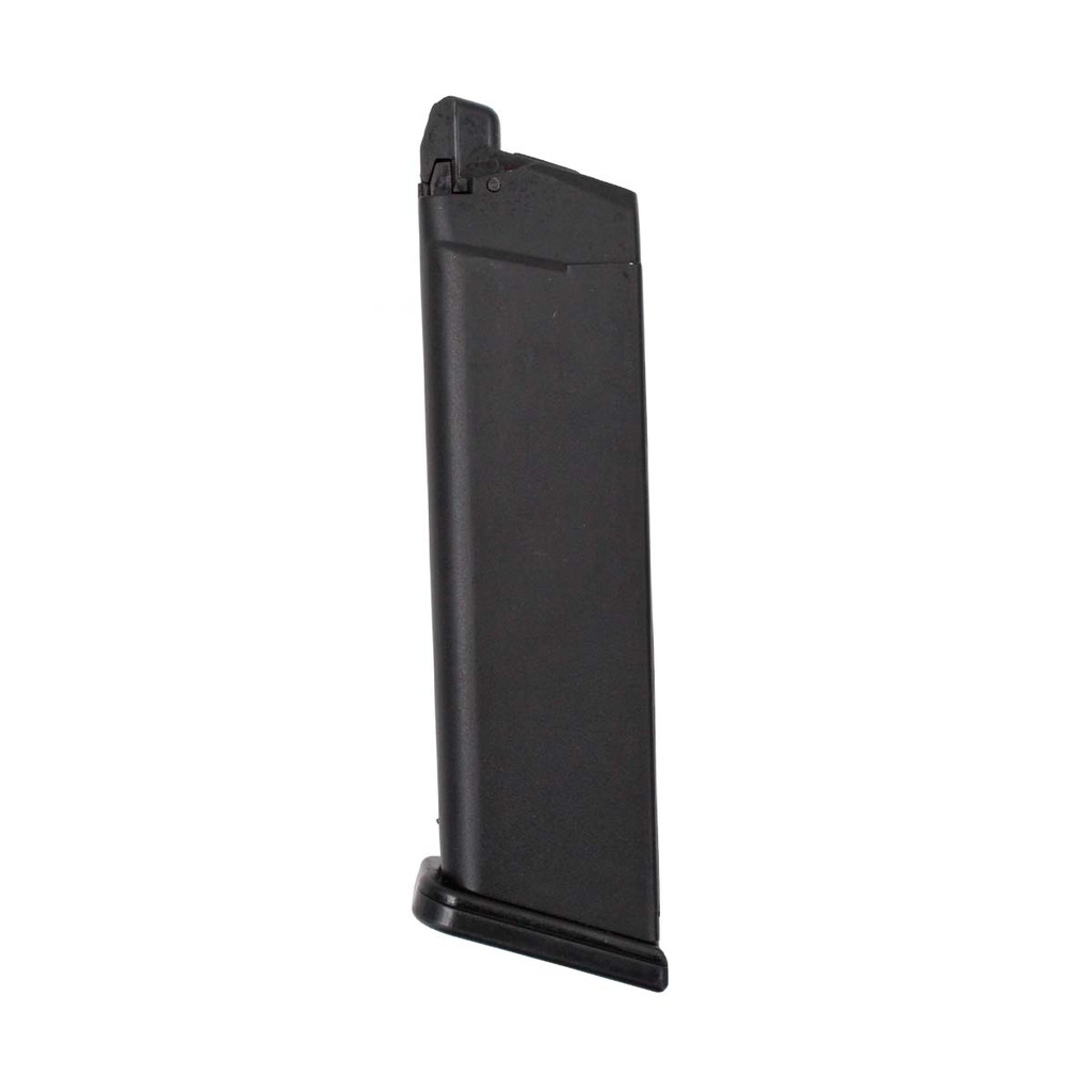 PISTOLA ROSSI GUARDIAN  S1 GAS NEGRA-DORADA