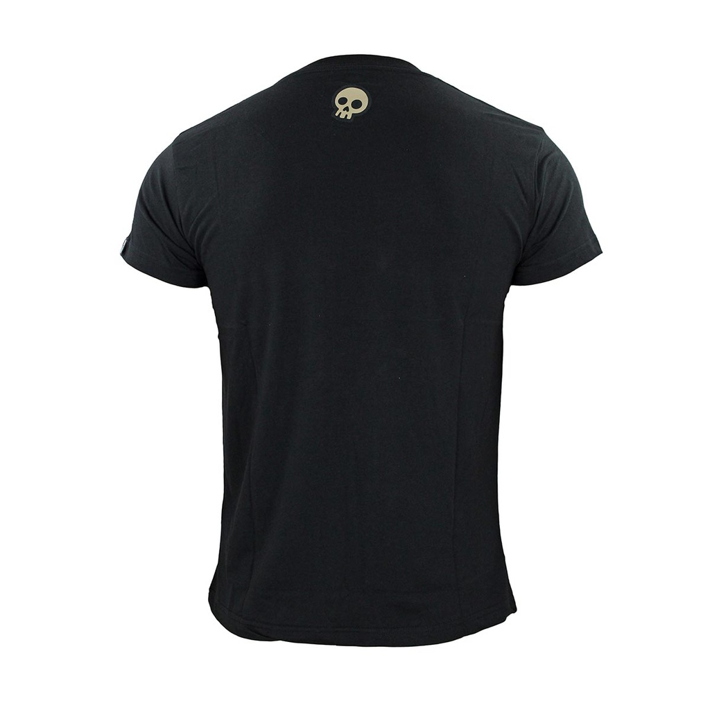 CAMISETA IMMORTAL BANDIT PILOT NEGRA