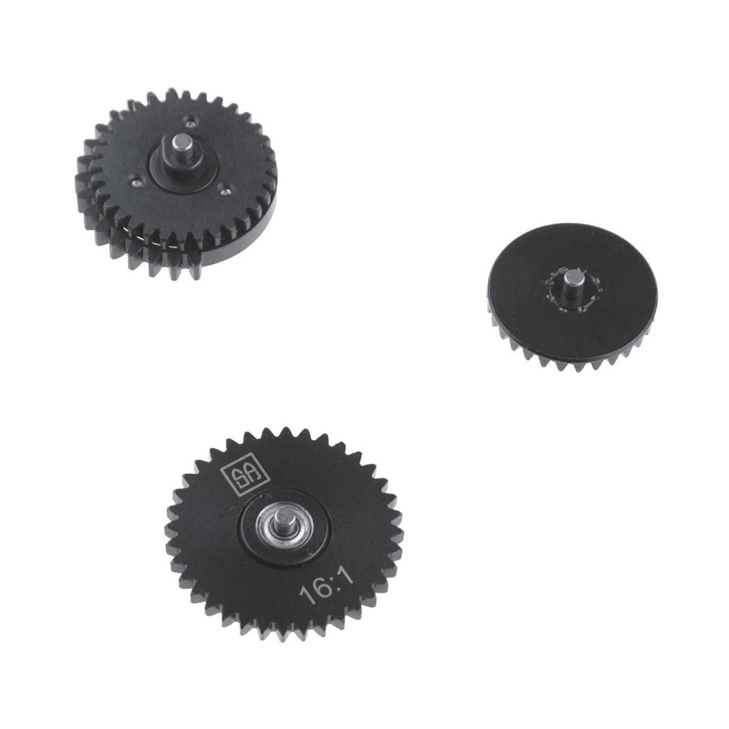 ENGRANAJES HIGH SPEED SPECNA ARMS 16:1 ACERO CNC RODAMIENTO INTERNO