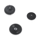 ENGRANAJES HIGH SPEED SPECNA ARMS 16:1 ACERO CNC RODAMIENTO INTERNO