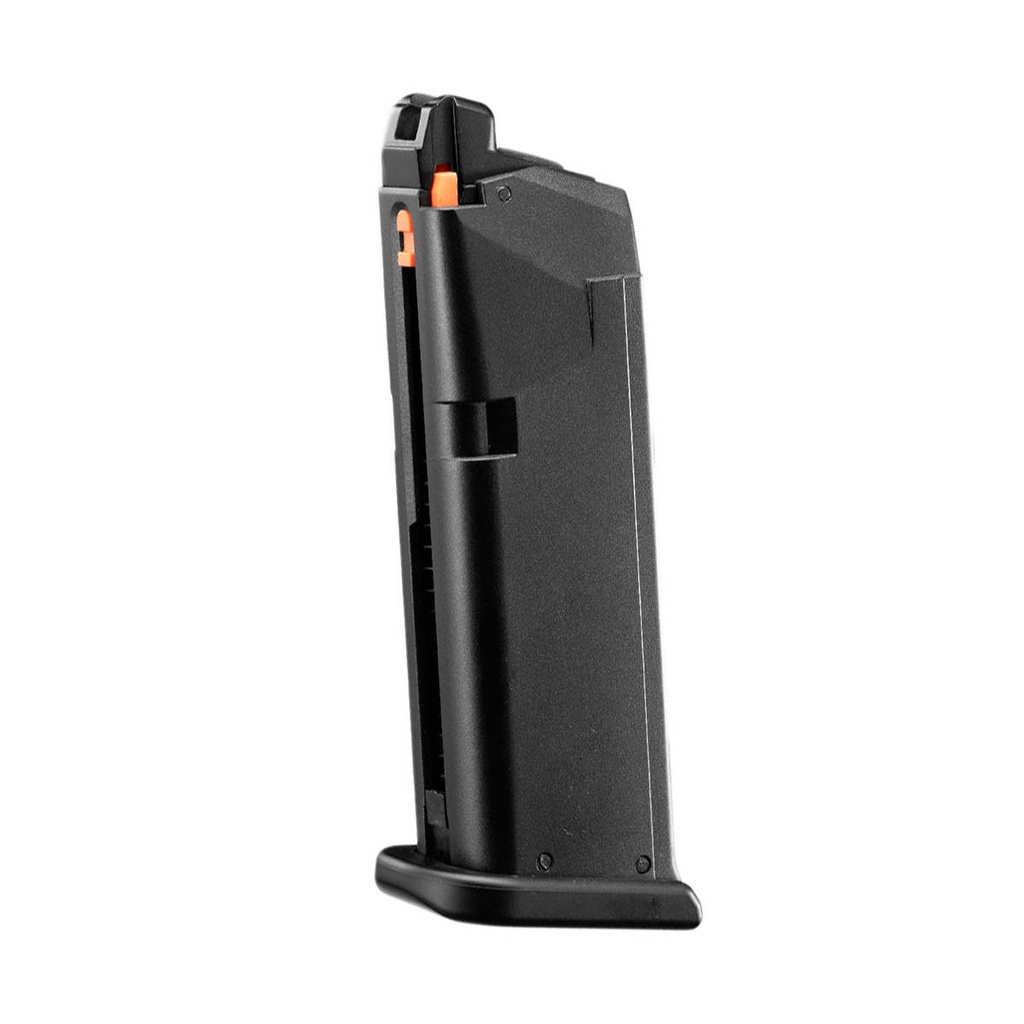 PISTOLA MARUI GLOCK 19 GEN 5 GAS NEGRA