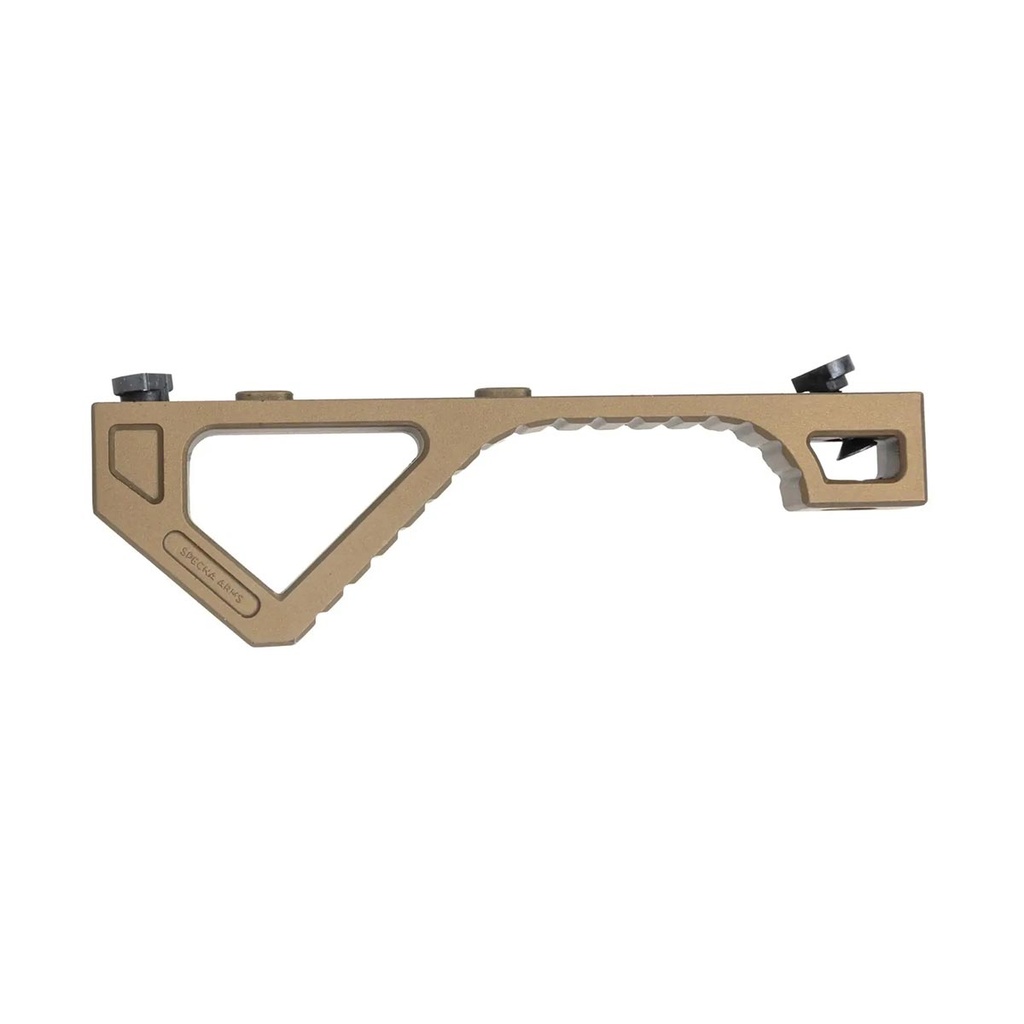 GRIP ANGULAR SPECNA ARMS SAAS M-LOCK BRONCE