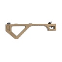GRIP ANGULAR SPECNA ARMS SAAS M-LOCK BRONCE