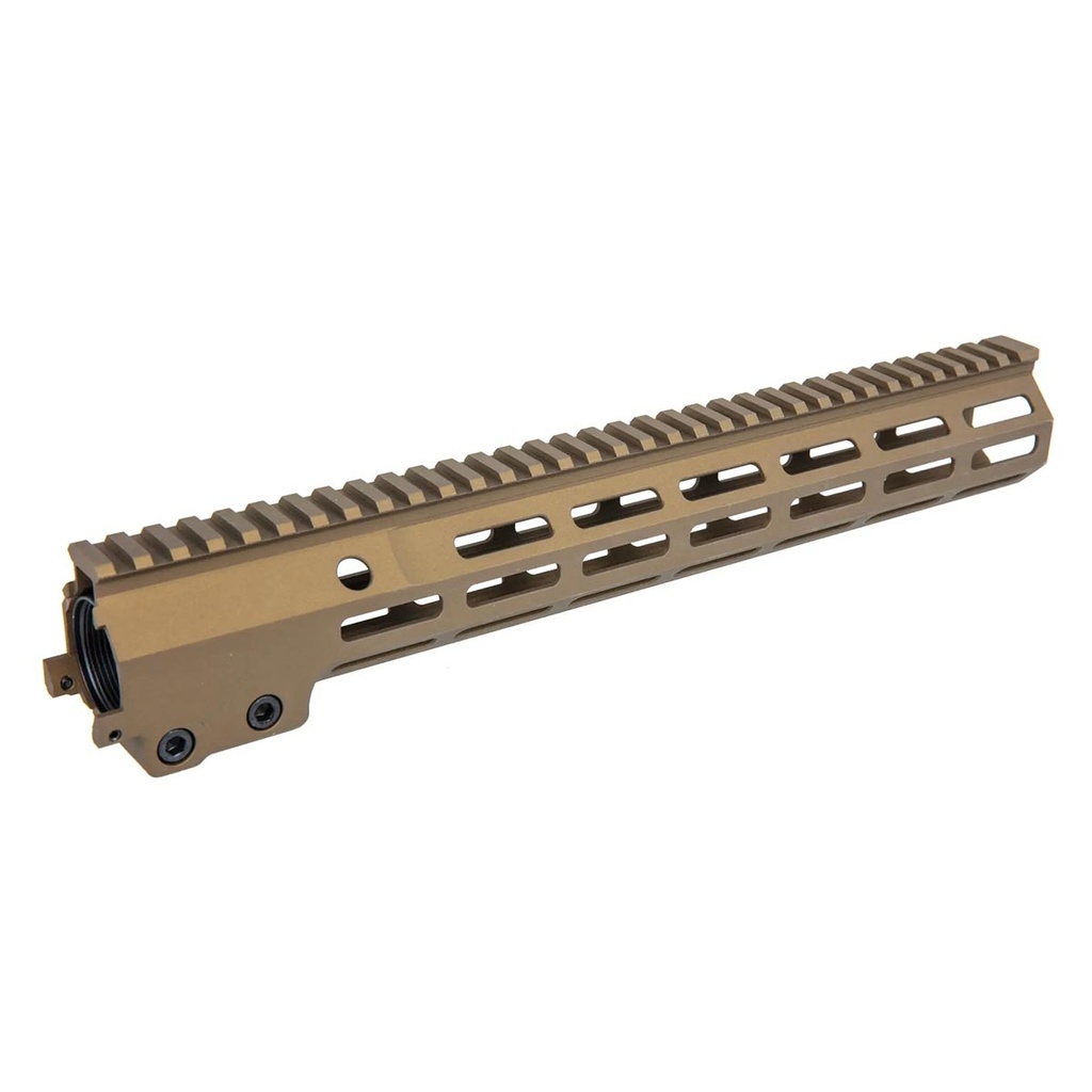 GUARDAMANOS SPECNA ARMS U-Style M-LOK 13.5'' BRONCE