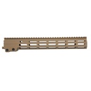 GUARDAMANOS SPECNA ARMS U-Style M-LOK 13.5'' BRONCE