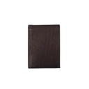 CARTERA PIEL BILLETERO PEQUEÑA NEGRA