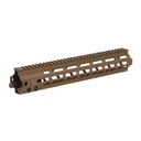 GUARDAMANOS SPECNA ARMS MK8-STYLE M-LOK 13'' BRONCE