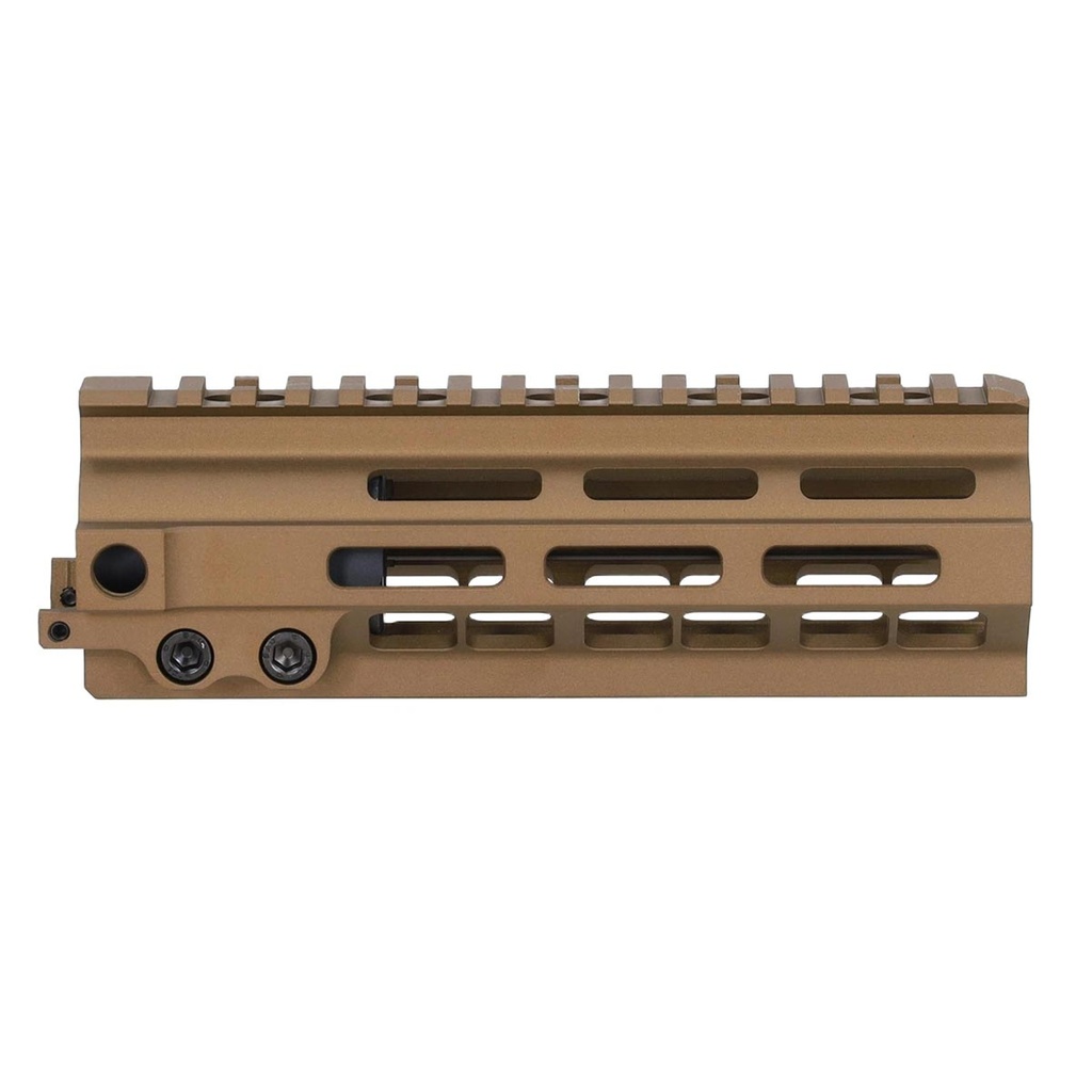 GUARDAMANOS SPECNA ARMS MK8-STYLE M-LOK 7'' BRONCE