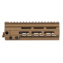 GUARDAMANOS SPECNA ARMS MK8-STYLE M-LOK 7'' BRONCE