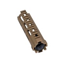 GUARDAMANOS SPECNA ARMS MK8-STYLE M-LOK 7'' BRONCE