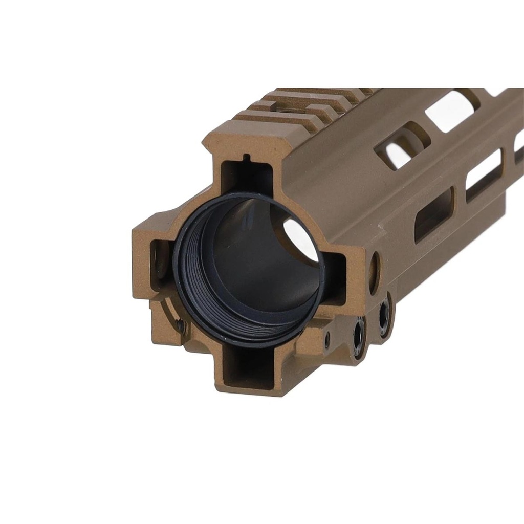 GUARDAMANOS SPECNA ARMS MK8-STYLE M-LOK 7'' BRONCE