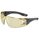 GAFA BOLLE RUSH 2.0 SMALL NEGRA AMARILLA