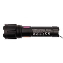 LINTERNA SANDA CON 6 LED ROJOS