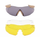 GAFA CORSO REVENGE SINKER 3 LENTES COYOTE