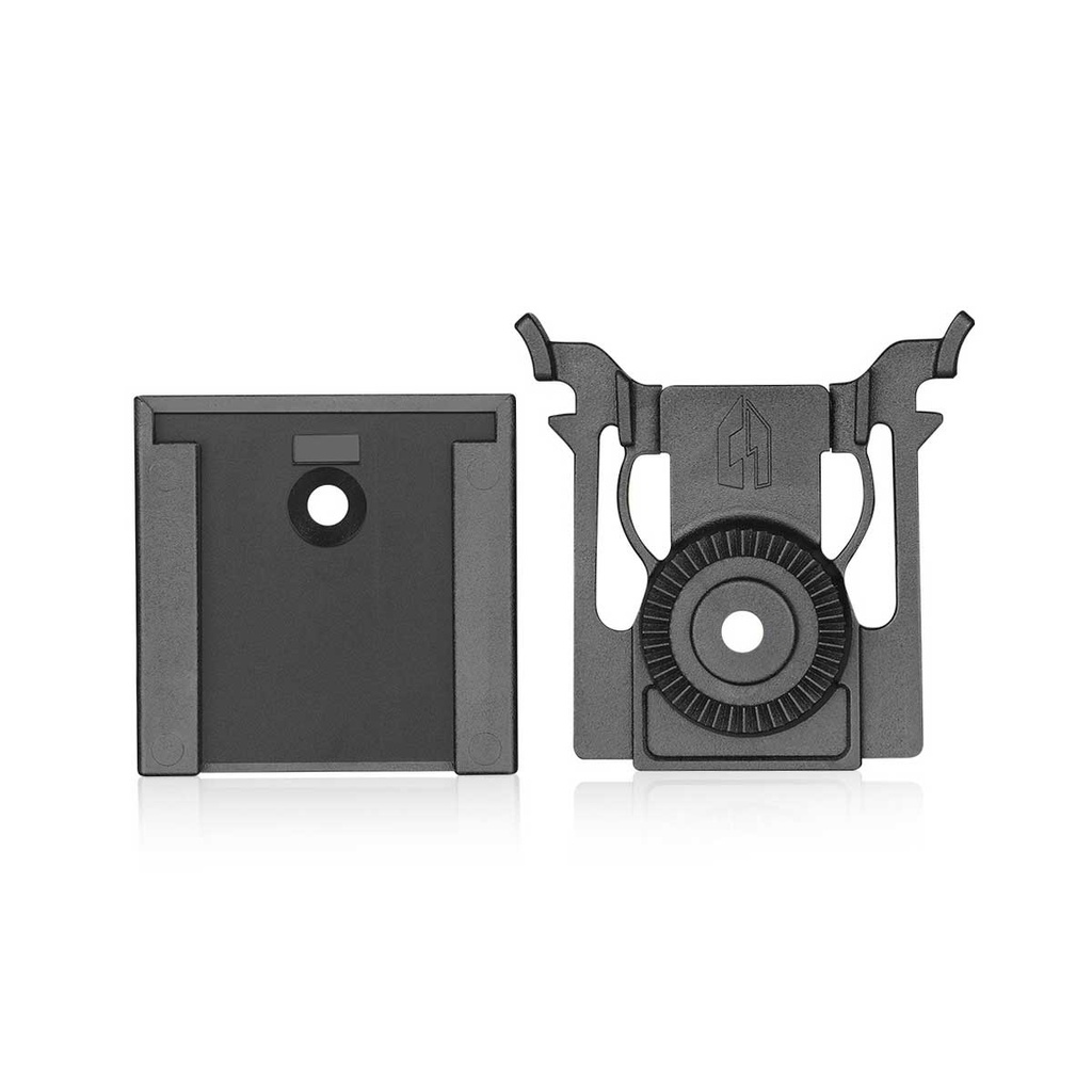 ADAPTADOR ENGANCHE RAPIDO AMOMAX QR GEN.2 NEGRO