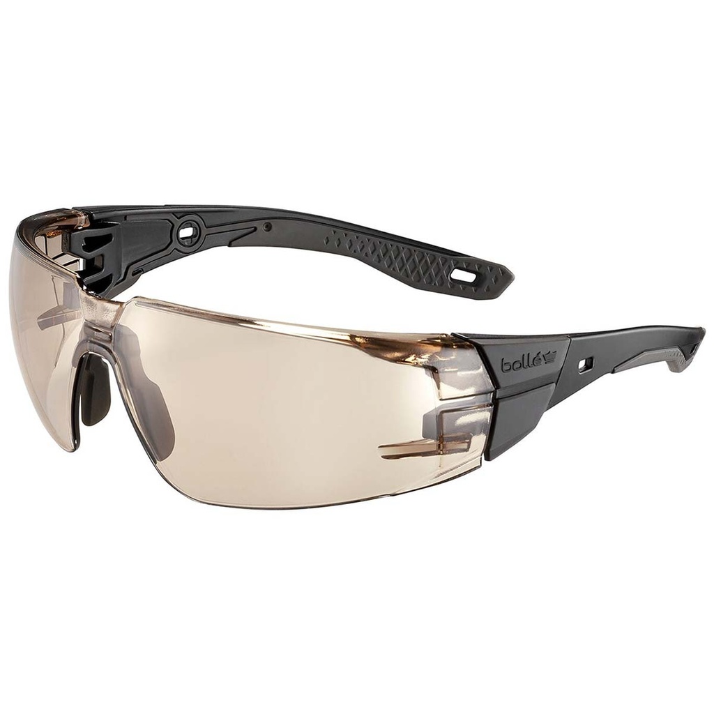 GAFA BOLLE RUSH POS 2.0 M L NEGRA COPPER