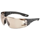 GAFA BOLLE RUSH POS 2.0 M L NEGRA COPPER