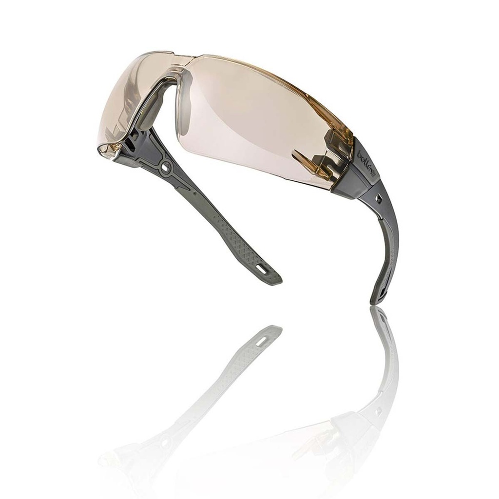 GAFA BOLLE RUSH POS 2.0 M L NEGRA COPPER