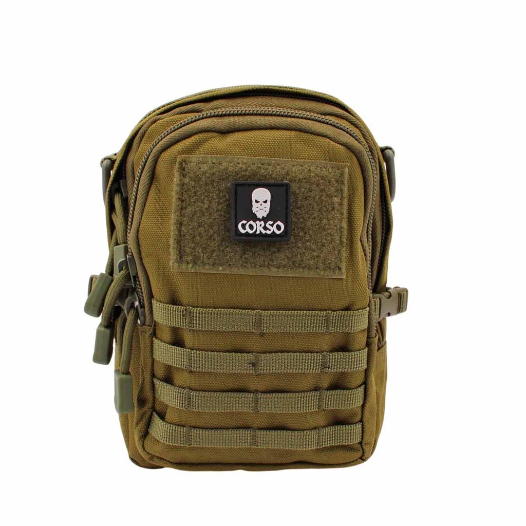 BOLSO CORSO ROGUE MK2 VERDE