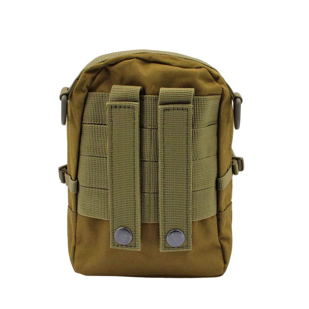 BOLSO CORSO ROGUE MK2 VERDE