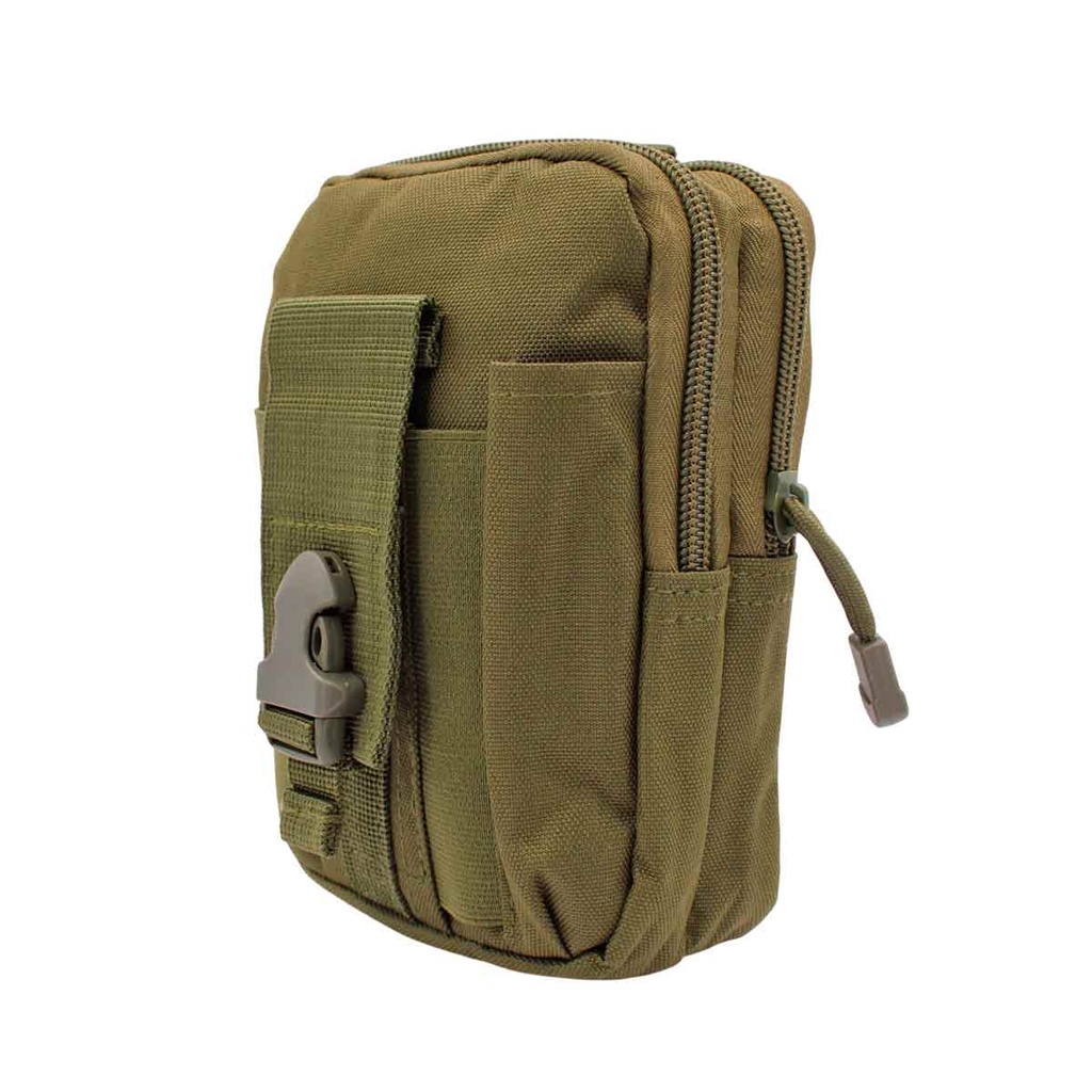 BOLSO IMMORTAL UTILITY MOLLE VERDE
