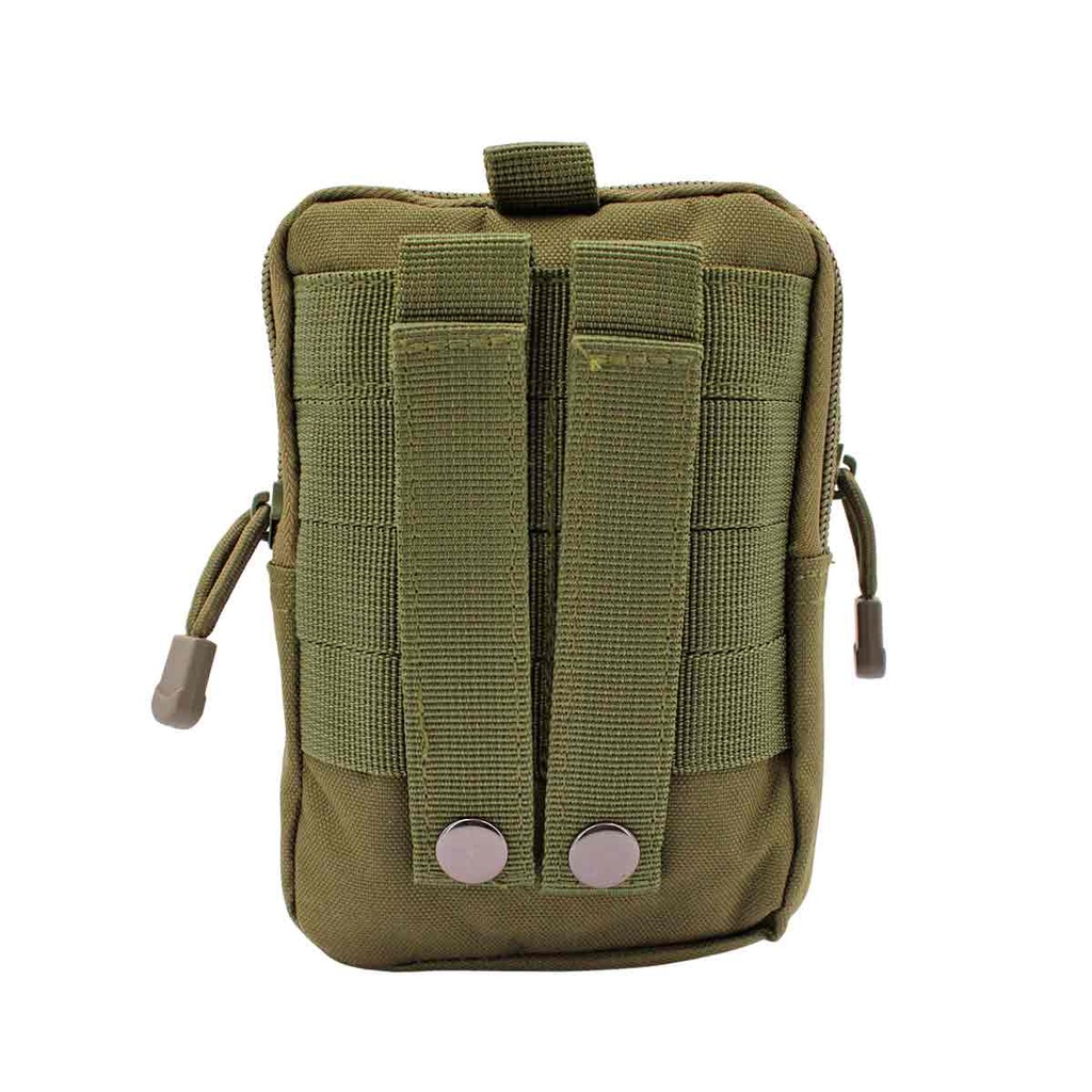 BOLSO IMMORTAL UTILITY MOLLE VERDE