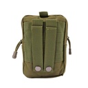 BOLSO IMMORTAL UTILITY MOLLE VERDE