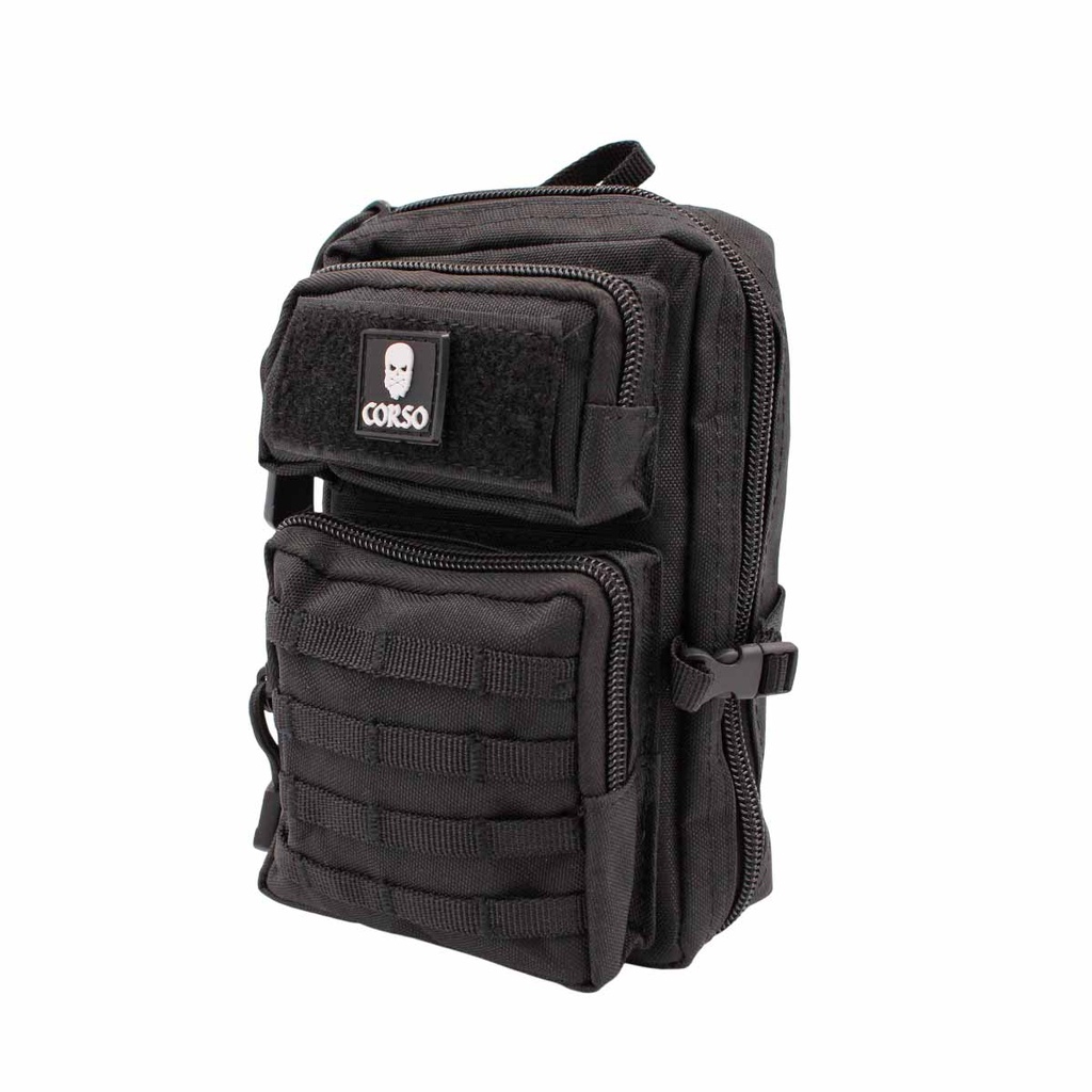 BOLSO CORSO ROGUE MK1 NEGRO