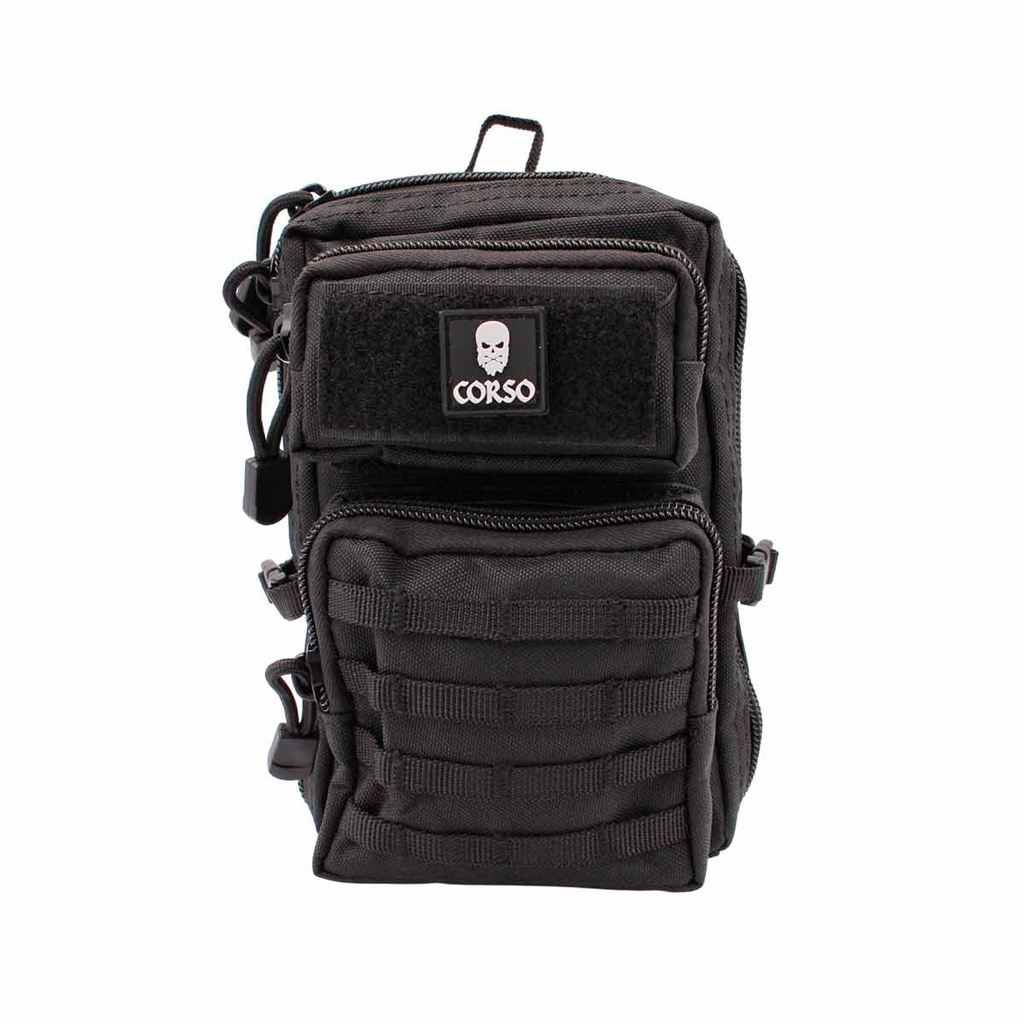 BOLSO CORSO ROGUE MK1 NEGRO
