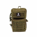 BOLSO CORSO ROGUE MK1 VERDE