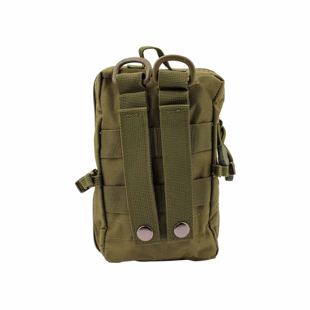 BOLSO CORSO ROGUE MK1 VERDE